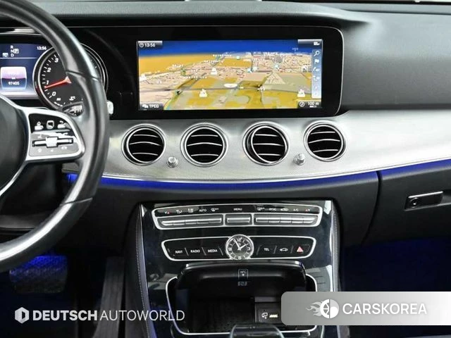 Mercedes-Benz E-Class W213 2019 Серый из Кореи, фото 5