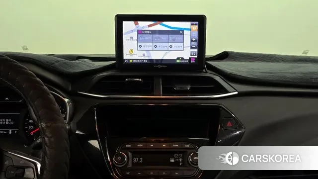 Chevrolet (GM Daewoo) Trailblazer 2020 Белый из Кореи, фото 5