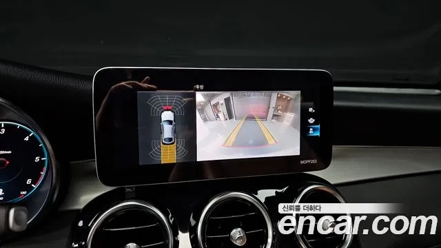 Mercedes-Benz GLC-Class X253 id 2911656 из Кореи 5