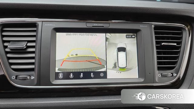 Kia The New Carnival 2018 Белый из Кореи, фото 5