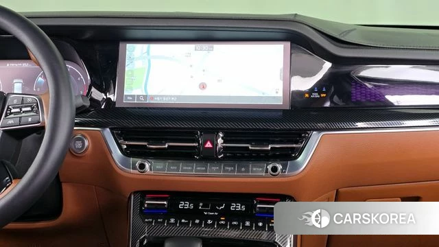 Kia Mohave Master 2022 Черный из Кореи, фото 5