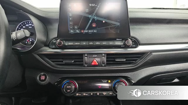 Kia Come New K3 2018 Черный из Кореи, фото 5