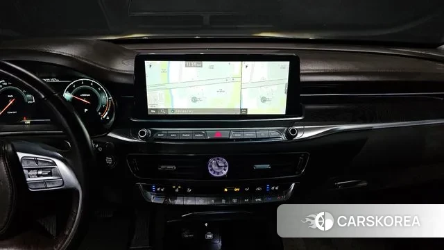 Kia More K9 2018 Черный из Кореи, фото 5