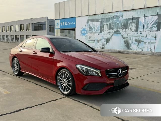 Mercedes-Benz CLA (import) id 3858051 из Китая 5