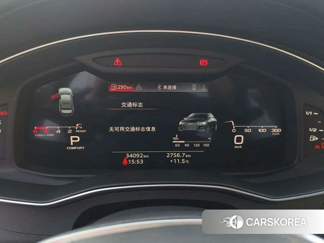 Audi A6L 2025 Черный из Китая, фото 5