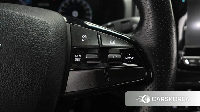 Ssangyong The New Rexton Sport 2022 Серый из Кореи, фото 5