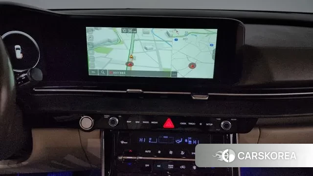 Kia Carnival 4th generation 2022 Черный из Кореи, фото 5