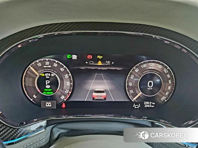 Bentley Continental GT 4th Generation 2025 Белый из Кореи, фото 5