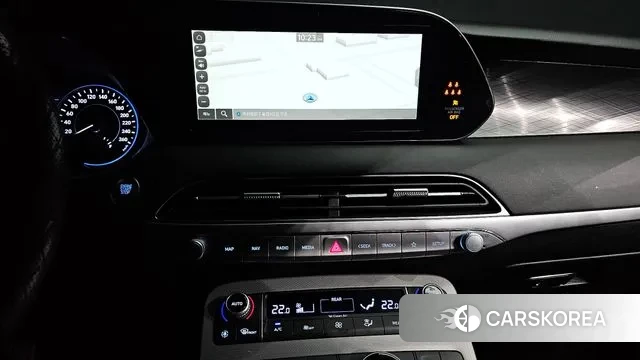 Hyundai Palisade 2021 Черный из Кореи, фото 5