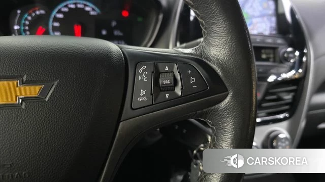 Chevrolet (GM Daewoo) The New Spark 2018 Белый из Кореи, фото 5