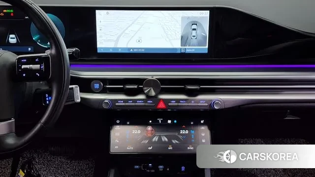 Hyundai Grandeur (GN7) 2023 Серебряный из Кореи, фото 5