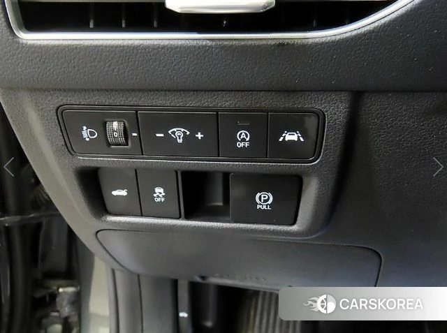 Hyundai Sonata (DN8) 2020 Черный из Кореи, фото 5