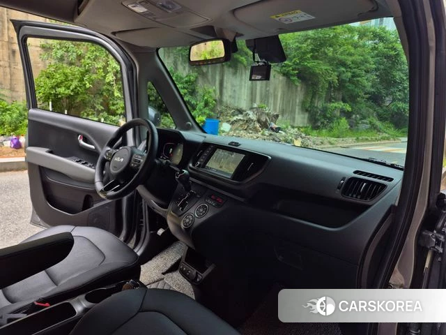 Kia The New Kia Ray 2022 Серый из Кореи, фото 5