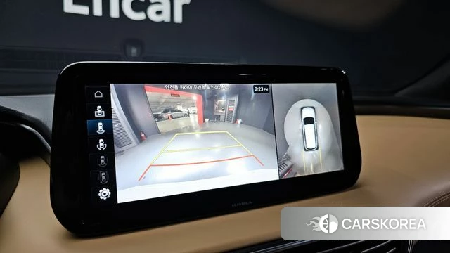 Hyundai The New Santa Fe 2021 Белый из Кореи, фото 5