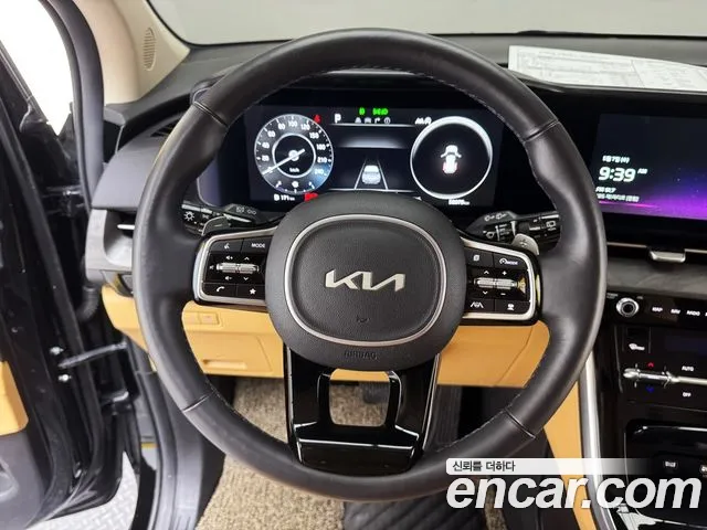 Kia Carnival 4th generation id 2695949 из Кореи 5