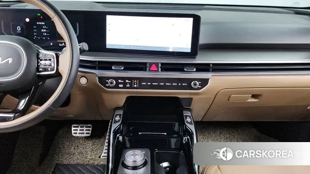 Kia The New Sorento 4th Generation 2025 Черный из Кореи, фото 5