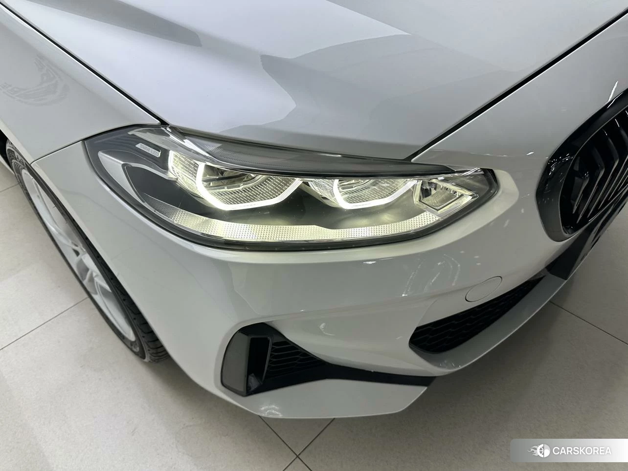 BMW 1 series 2020 Белый из Китая, фото 5