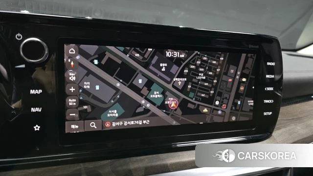 Kia K5 3rd generation 2020 Серый из Кореи, фото 5