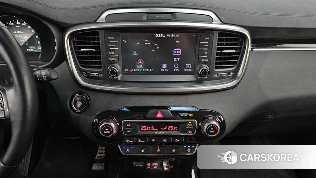 Kia The New Sorento 2018 Белый из Кореи, фото 5