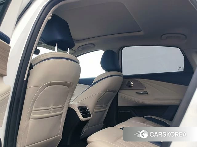 Chery Arrizo 8 2023 Белый из Китая, фото 5