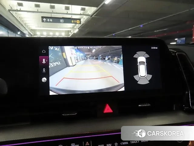 Kia Sportage 5th Generation Hybrid 2023 Белый из Кореи, фото 5