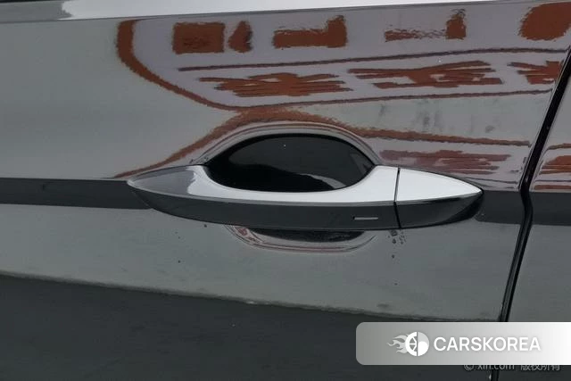 Volkswagen Magotan 2021 Черный из Китая, фото 5