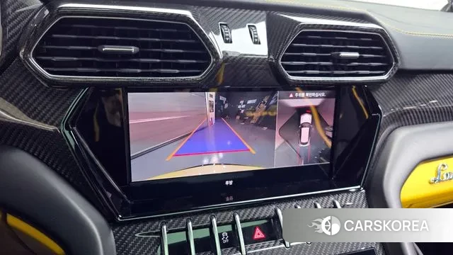 Lamborghini Urus 2024 Желтый из Кореи, фото 5