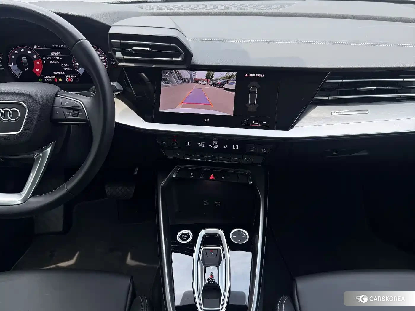 Audi A3 2025 Белый из Китая, фото 5
