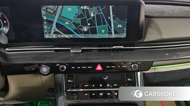 Kia Carnival 4th generation 2020 Белый из Кореи, фото 5