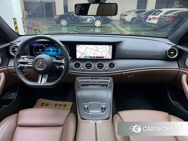 Mercedes-Benz E-class 2022 Черный из Китая, фото 5