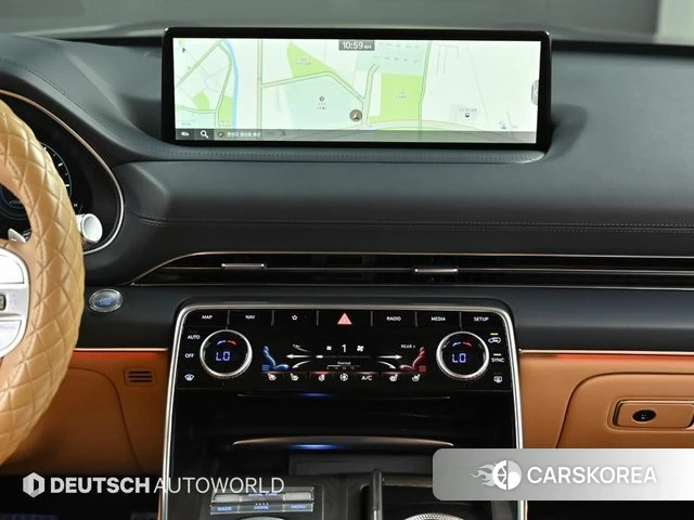 Genesis GV80 id 4334088 из Кореи 5