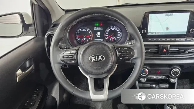 Kia Morning Urban (JA) 2021 Белый из Кореи, фото 5