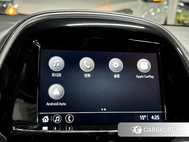 Chevrolet (GM Daewoo) The New Spark 2020 Серый из Кореи, фото 5