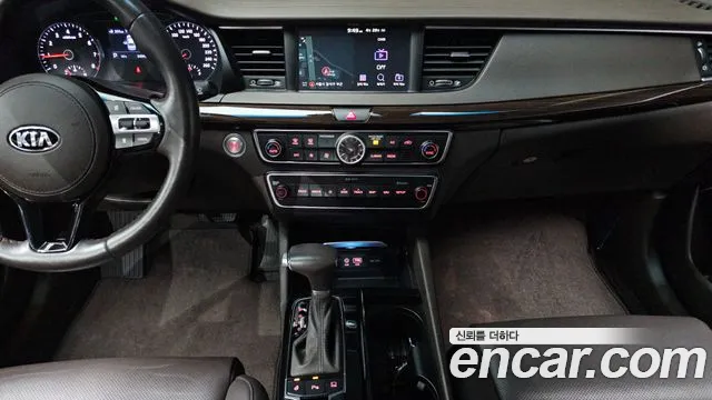 Kia Come New K7 id 2670333 из Кореи 5