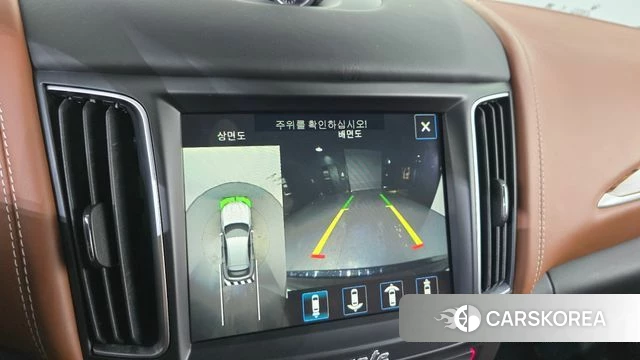 Maserati Levante 2018 Черный из Кореи, фото 5