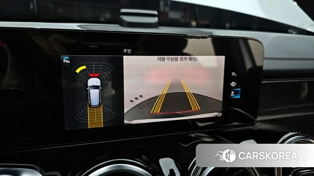 Mercedes-Benz GLB-Class X247 2022 Белый из Кореи, фото 5