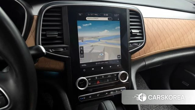 Renault Korea (Samsung) The New SM6 2022 Серый из Кореи, фото 5