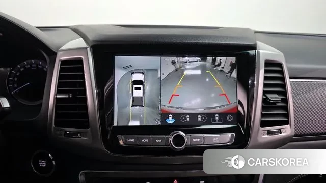 Ssangyong Rexton Sports 2018 Красный из Кореи, фото 5