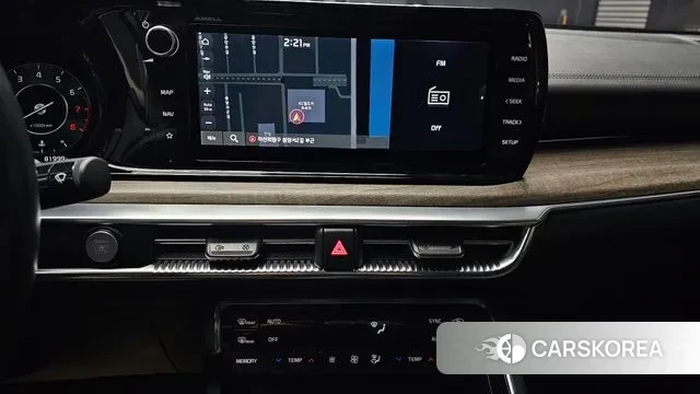 Kia K5 3rd generation 2020 Серый из Кореи, фото 5