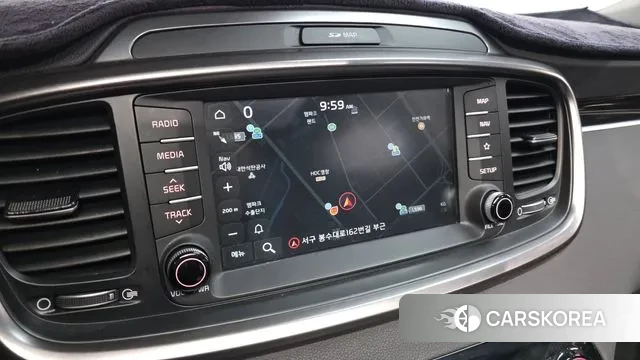 Kia The New Sorento 2019 Черный из Кореи, фото 5