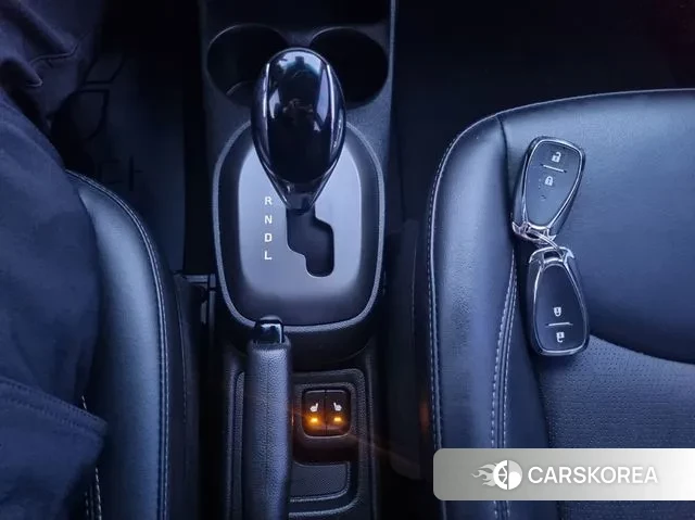 Chevrolet (GM Daewoo) The New Spark 2019 Серебряный из Кореи, фото 5