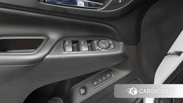Chevrolet (GM Daewoo) Equinox 2019 Белый из Кореи, фото 5