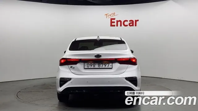 Kia Come New K3 id 2691961 из Кореи 5