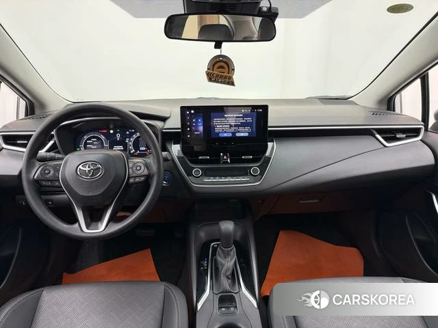 Toyota Lei Ling 2023 Белый из Китая, фото 5