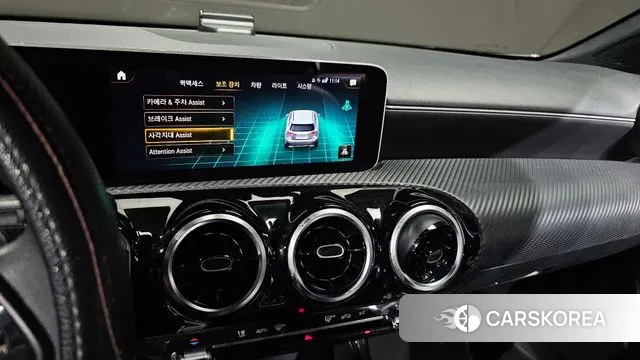 Mercedes-Benz A-Class W177 2019 Черный из Кореи, фото 5