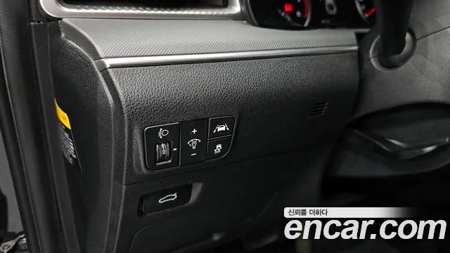 Kia K5 3rd generation 2020 Серый из Кореи, фото 5