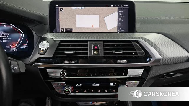 BMW X3 (G01) 2021 Белый из Кореи, фото 5