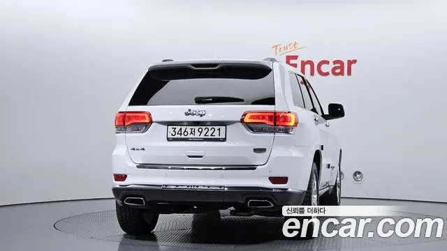 Jeep Grand Cherokee id 2672510 из Кореи 5