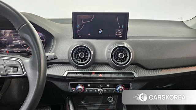 Audi Q2 2020 Белый из Кореи, фото 5