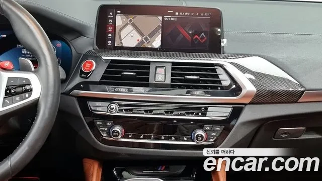 BMW X3M (G01) id 2879848 из Кореи 5